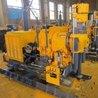 76mm Dia 600m Depth 35.3KW Geological Drilling Rig