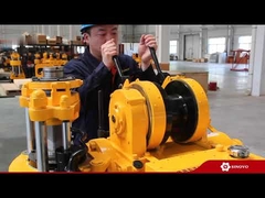 جهاز الحفر الأساسي للاستكشاف وأخذ مشروع SPT الأساسي