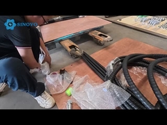 الهيدروليكية البناء كسارة كومة