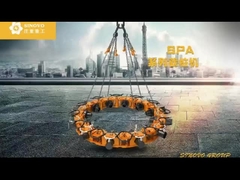 كسارة الأوتاد الهيدروليكية