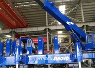 Unique VY900A hydraulic pile driver , pile driving equipment Energy Saving Pile