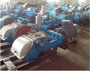 Positive Displacement Pump Mud Pump For Foudation Drilling
