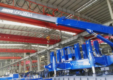 VY1200H الهيدروليكية كومة سائق ثابت معدات البناء كومة الأساس توفير الطاقة / كفاءة عالية