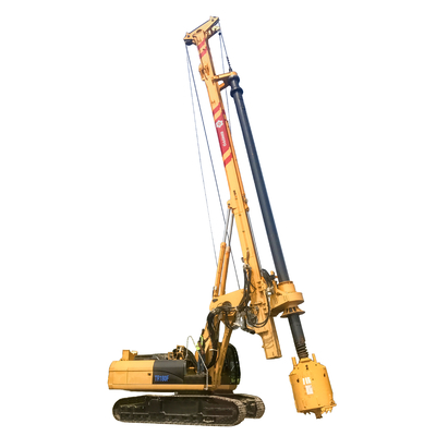 رفع البناء 190KN قطر 1800mm الحفارات الدوارة