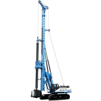 الحفارات الدوارة DOOSAN الشاسيه عزم الدوران 280kN.m مع قطر الفتحة القصوى 2500mm