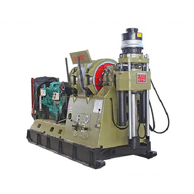 منصة حفر مركزية قوية XY-6A مثالية لمشاريع الحفر
