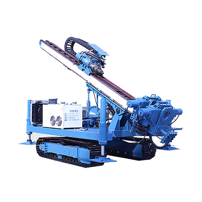 SD-150 أساس عميق جهاز الحفر الزاحف