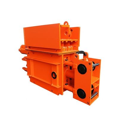مفكّك كومة هيدروليكي مع تدفق زيت 200L/min 230kg وزن وحدة واحدة وضغط 32mpa للفعالية العالية لفك كومة
