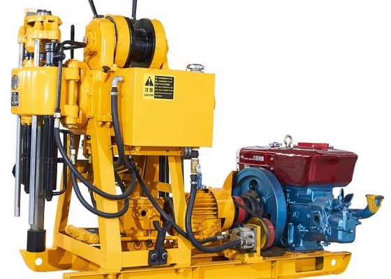 منصة حفر الصينوفو الصغيرة