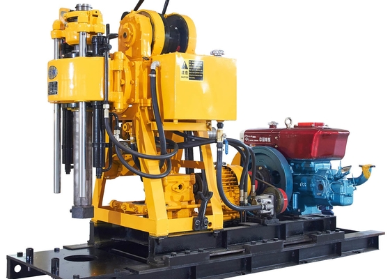 جهاز الحفر الأساسي XY-3B سعة 600 متر
