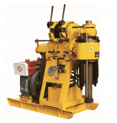 جهاز الحفر الأساسي XY-1A Mobile 180m 1010rpm