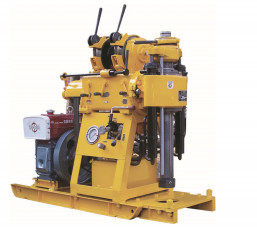 جهاز التنقيب الجيوتقني 200M 620rpm عمود الدوران الأساسي