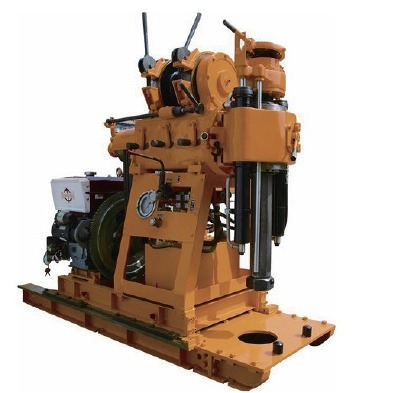 جهاز الحفر الجيولوجي XY-200B Rock 200m ZS1115M