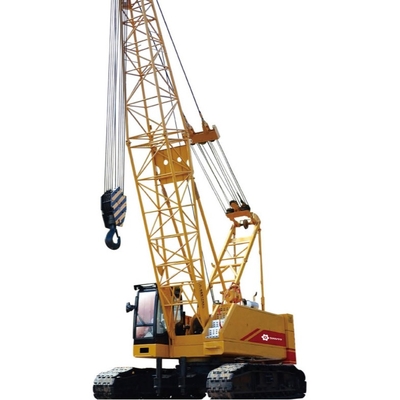 CQUY100I 100 طن 61 متر رافعة هيدروليكية متحركة