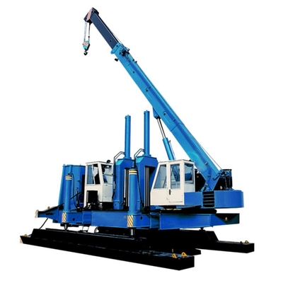 135kw 1202 طن مربع بايل ثابت سائق كومة