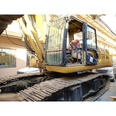 2200mm 52m Crrc Tr220d جهاز حفر دوار عالي السرعة